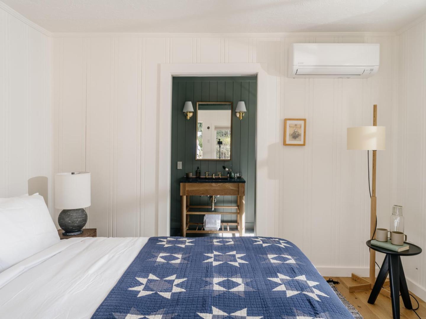 Dawn Ranch Hotel Guerneville Bagian luar foto